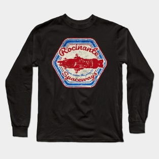 Rocinante Spaceways Long Sleeve T-Shirt